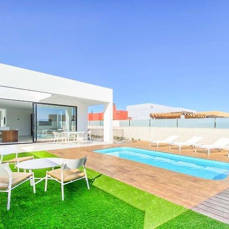 Вилла Lea Luxury Golf House Калета-де-Фусте Экстерьер фото