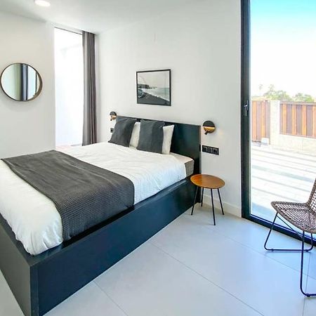 Вилла Lea Luxury Golf House Калета-де-Фусте Экстерьер фото